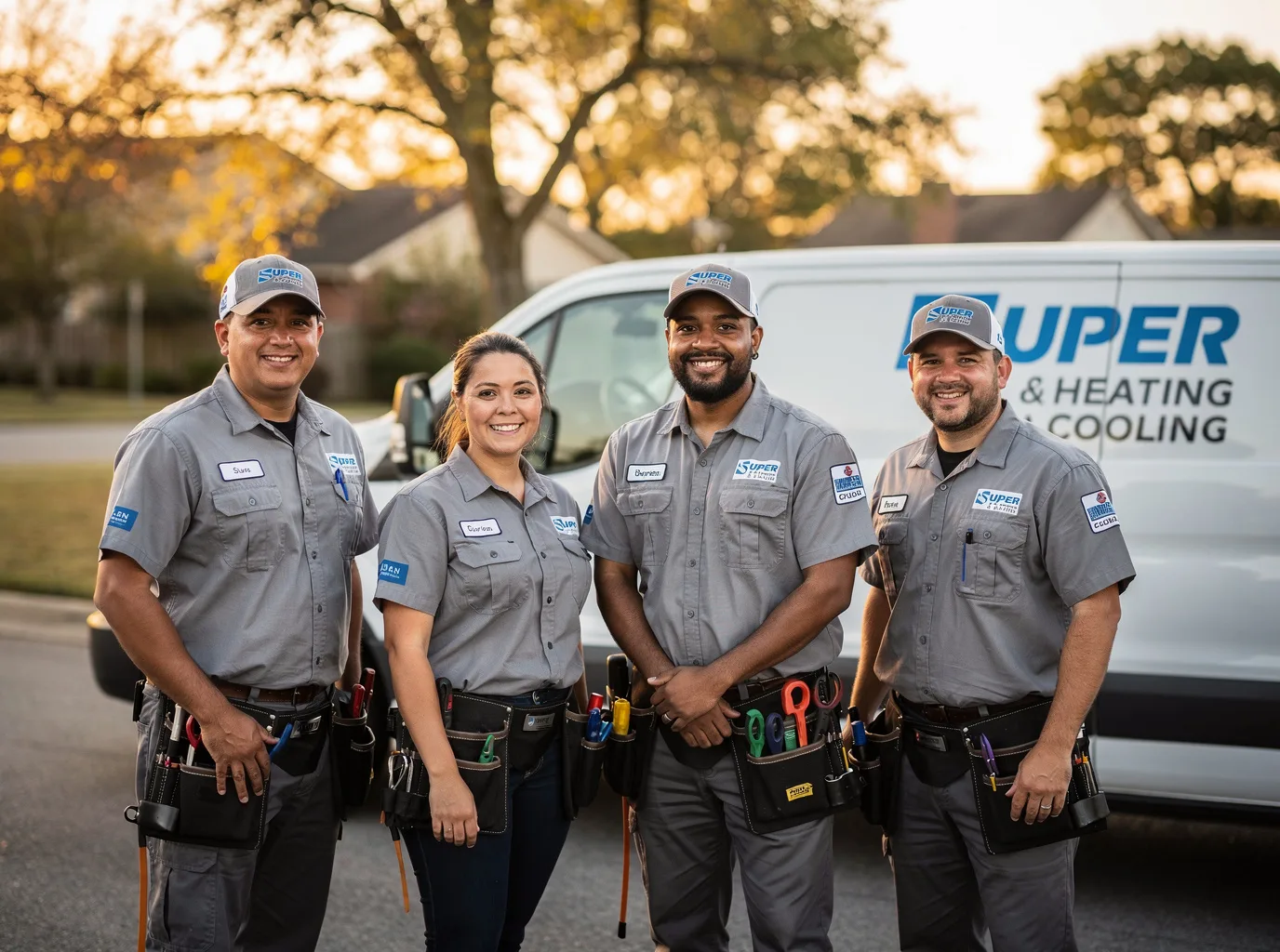 Hvac Repair company in Santa Ana, CA